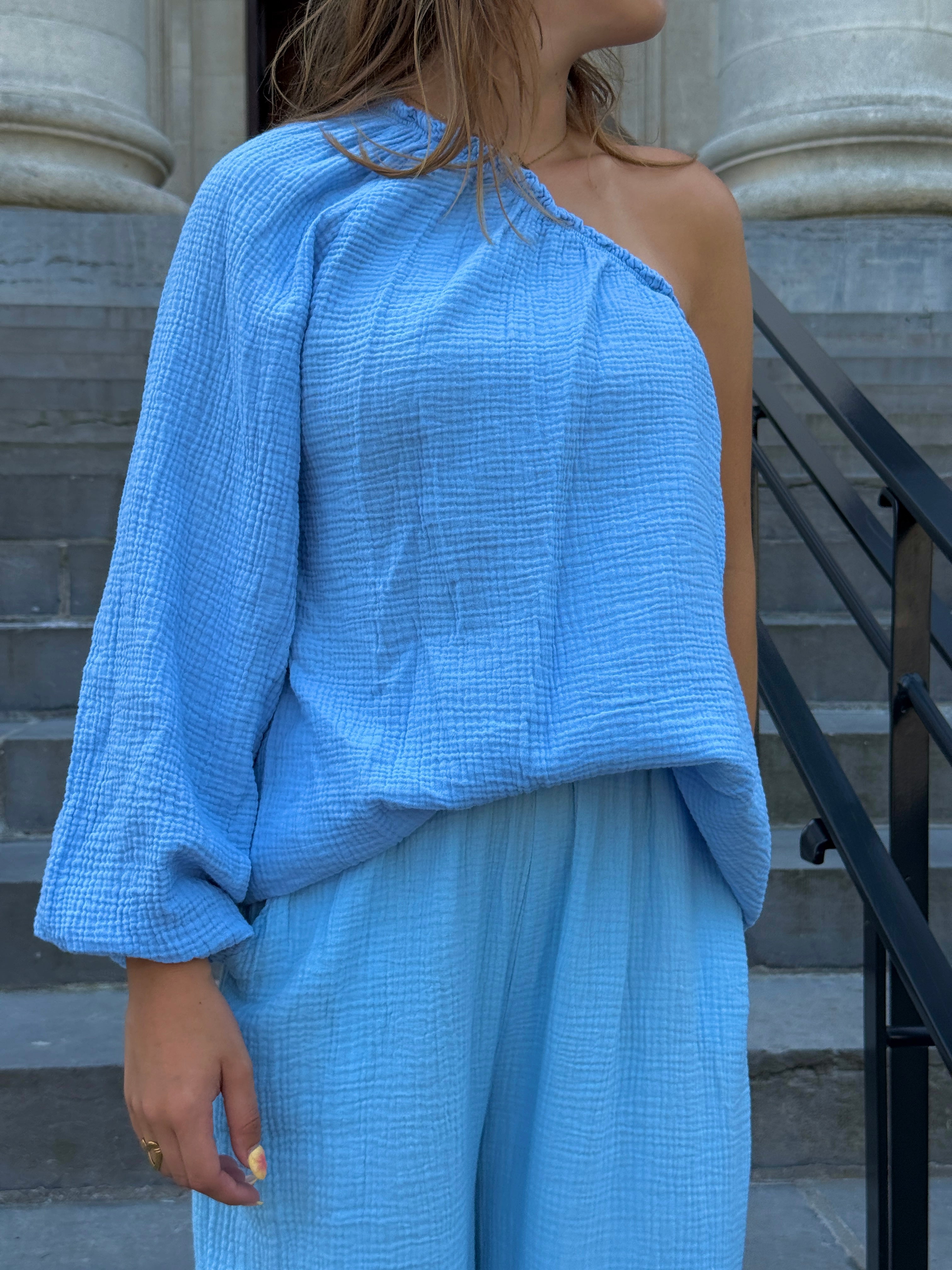 Tetra Blouse