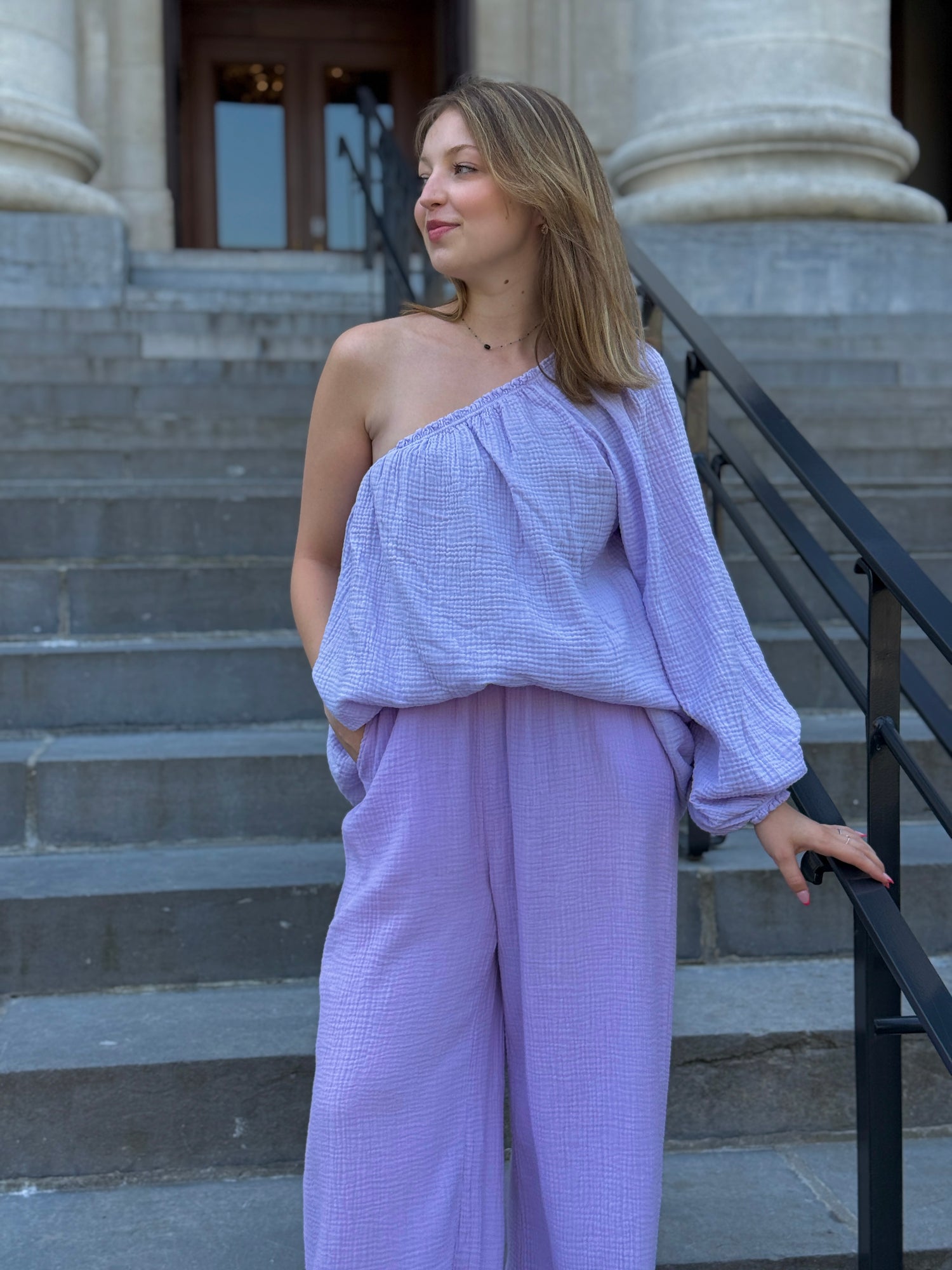 Tetra Blouse